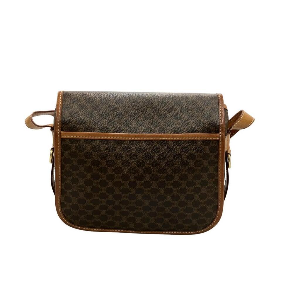 Celine Macadam Shoulder Bag - Picture 2 of 6